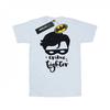 DC Comics Womens/Ladies Batman Crime Fighter Sketch Cotton Boyfriend T-Shirt