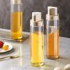 Bottle Vinegar Automatic Open Soy Sauce Oils Dispenser Oil Bottle Condiment Bottle Oil Pot