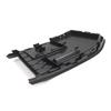 Front Left Grille 4K0807647A Black 4K0807647B 4K0807151A for A6 C8 Saden Professional Auto Parts Repair Part Replaces