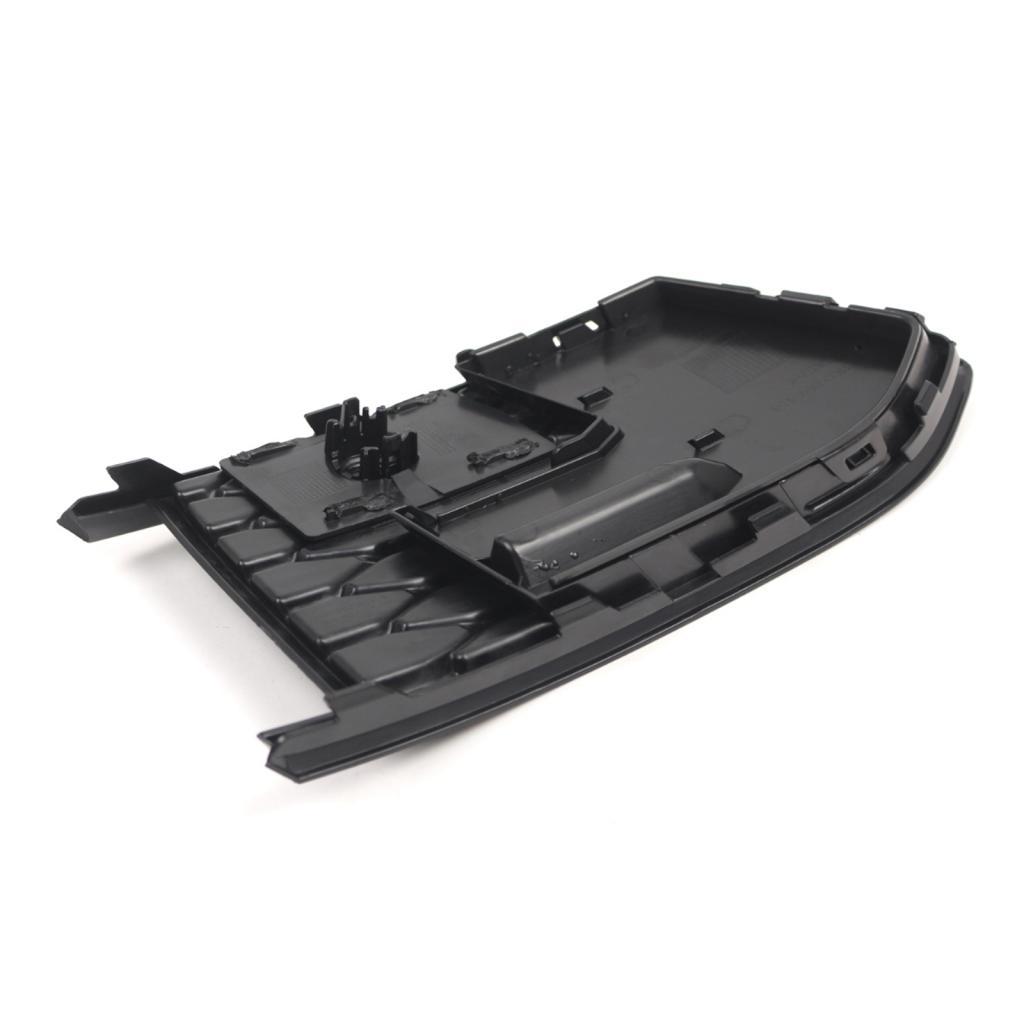 Front Left Grille 4K0807647A Black 4K0807647B 4K0807151A for A6 C8 Saden Professional Auto Parts Repair Part Replaces