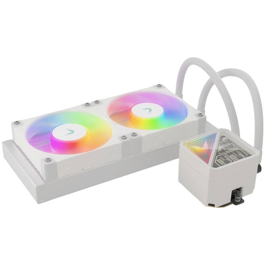 VALKYRIE V360 Lite ARGB Water Cooling AIO CPU Black