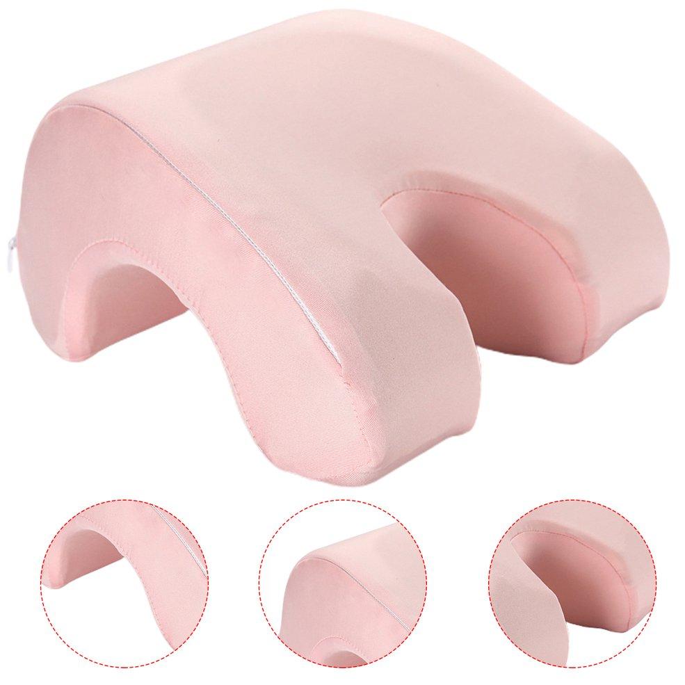 memory foam down pillow