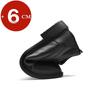 Men Big Size 6CM Height Increase Oxfords Genuine Leather Formal Business Elevator Shoes Large Width Comfortable Wedding Shoes