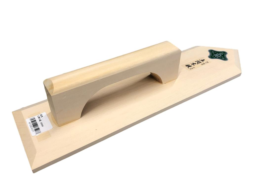 Midoricho Concrete Floor Made in for leveling concrete floors Trowel, 390mm, Japan,