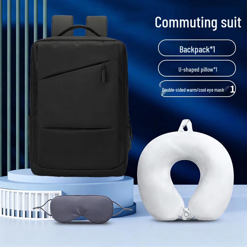 Sheng 1181B Backpack Travel Set