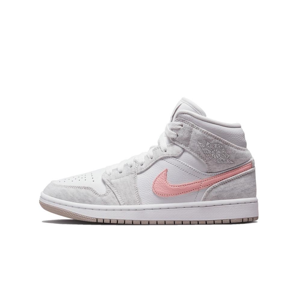 Air Jordan 1 Mid SE Light Iron Ore