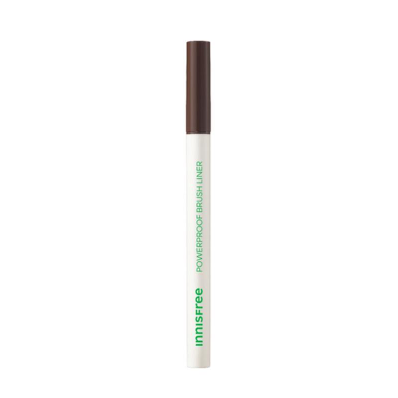 Innisfree Powerproof Brush Liner Black/Brown 0.6g (7 Options)