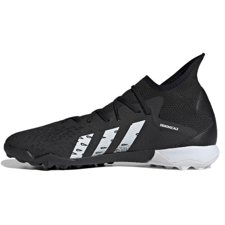 adidas Predator Freak.3 TF Demonscale - Black White Men s FY1038 EU 40⅔