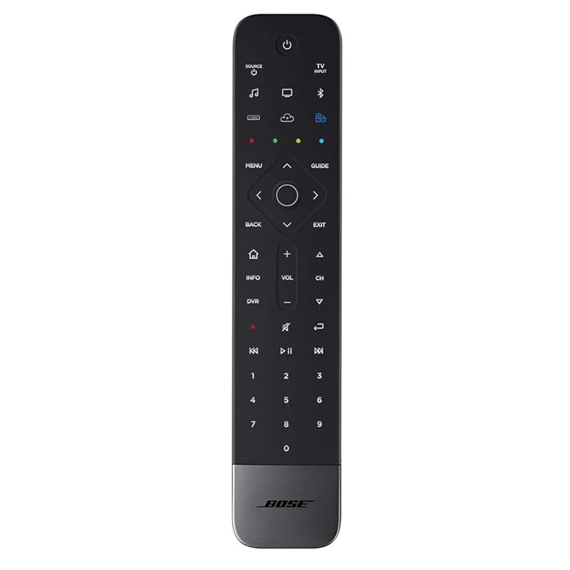 Bose Soundbar Universal Remote - Remote for Bose Soundbar 500 & 700
