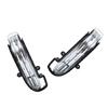 Vehicle Signal Lamp Front Indicator Corner Light Waterproof Easy Installation for W203 S203 C203 A2038201521 A2038200121