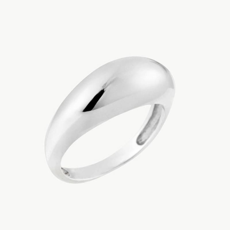 MERCURY [silver 925] Dome Bold Ring