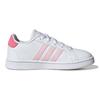 Adidas Neo GRAND COURT K Low top Tennis Shoes White Kids' GX5744
