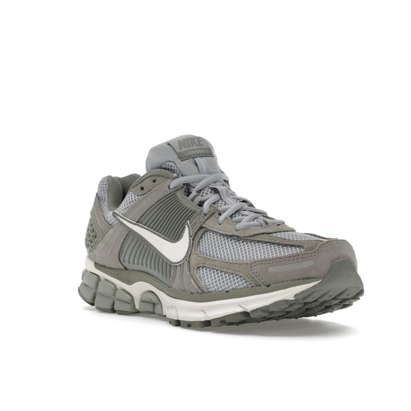 Nike Air Zoom Vomero 5 Dark Stucco Light Smoke Grey Phantom Men's Running Shoes HF1553-002