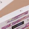 60-Second Diy Audio Voice Recorder Cassette Tape Shaped Recording Device Recordable Greeting Card For Birthday Valentines Day