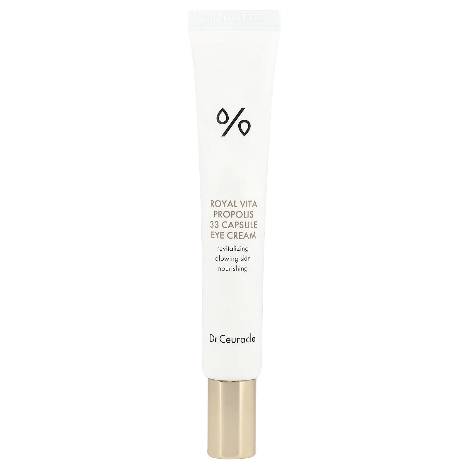 

Dr. Ceuracle, Royal Vita Propolis 33 Capsules Eye Cream, 20Ml(0.67Fl Oz)