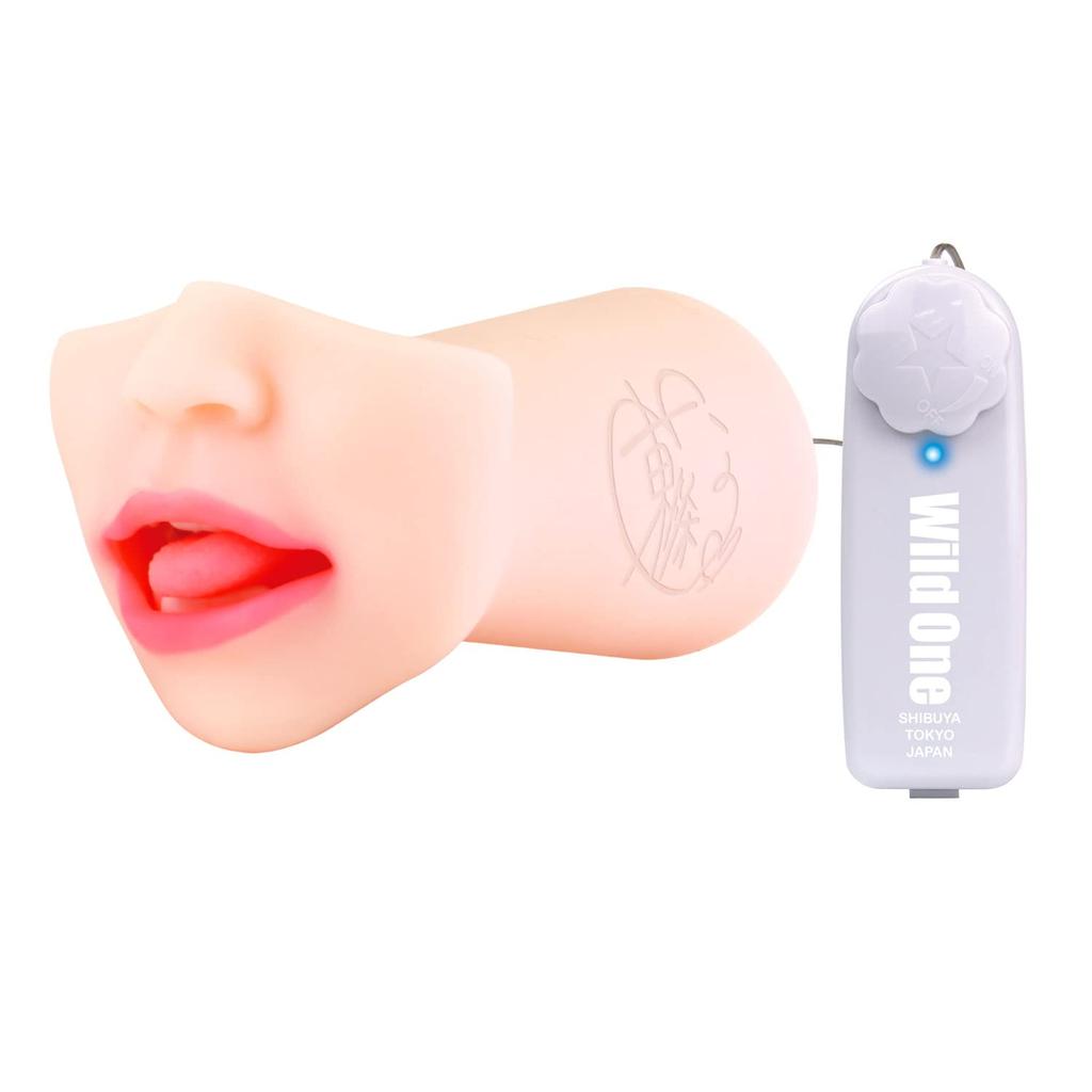 SSI JAPAN (inländische Marke) "Gott Blowjob Natsu Tojo" 590g Elektrisches Onahole Überwacht von Tojo Natsu selbst