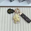 999 Pure Gold Zodiac Horse Keychain Pendant - New Year Gift