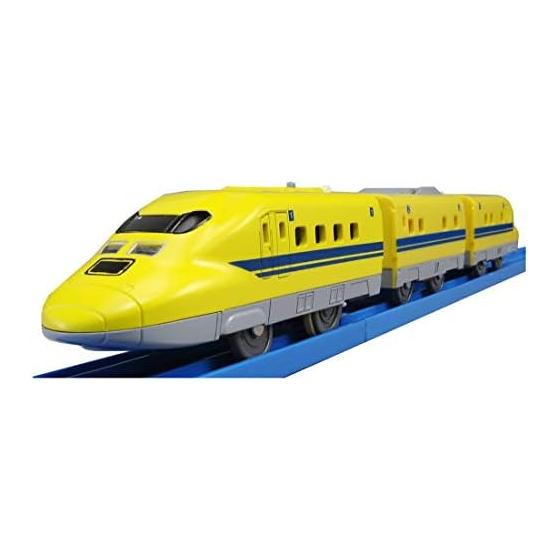 TAKARA TOMY Plarail S-07 Тип 923 с легким Doctor Yellow T4 формирование