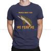 ZX Women Want Fish Me Fear Me Fish Funny Men T Shirt Cotton Fashion Crewneck TShirt Harajuku Streetwear