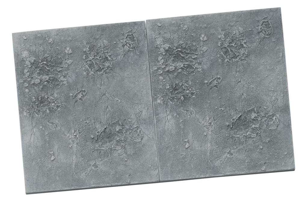 Tomytec DioColle Combat Series DCMA10 Battlefield Urban Area B Plastic Model 318279 1/144 Pre-painted