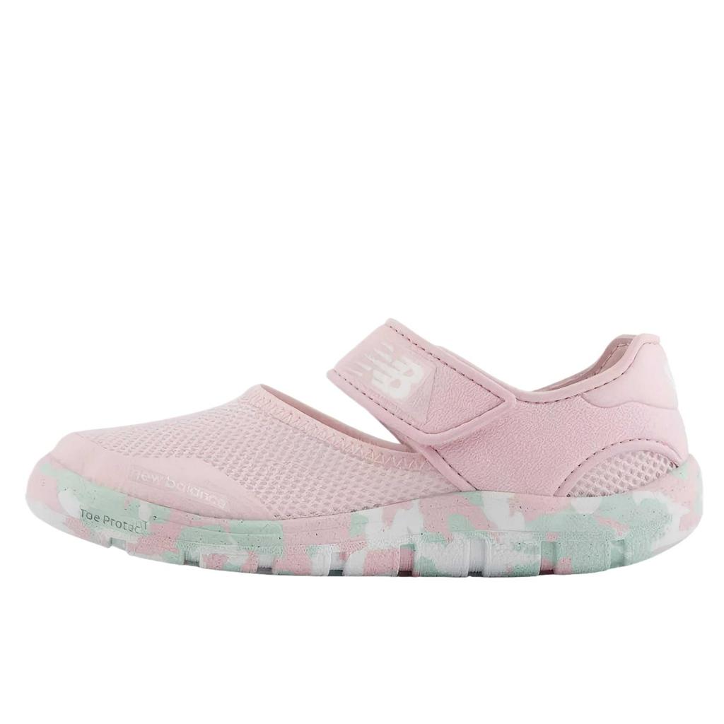 New Balance Nb 208 Comfortable Simple Fitting Lightweight Casual Shoes Kids Sneakers Pink YO208TC2
