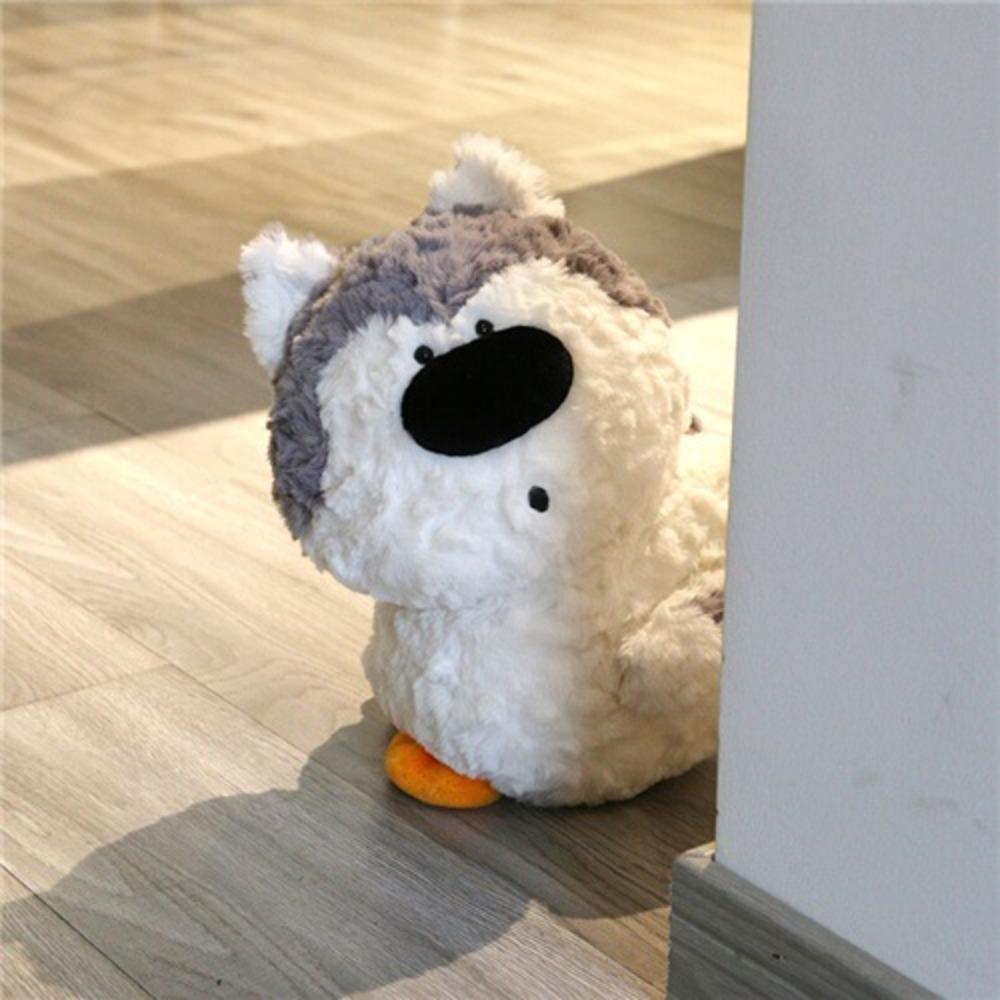 

Funny Dog Duck Doll Plush Toy Cute Bobo Baby Doll Birthday Gift Girl Creative 30Cm