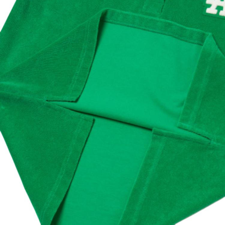 New MLB Polo Shirts Women's Green 3FPQ61023-07GNL