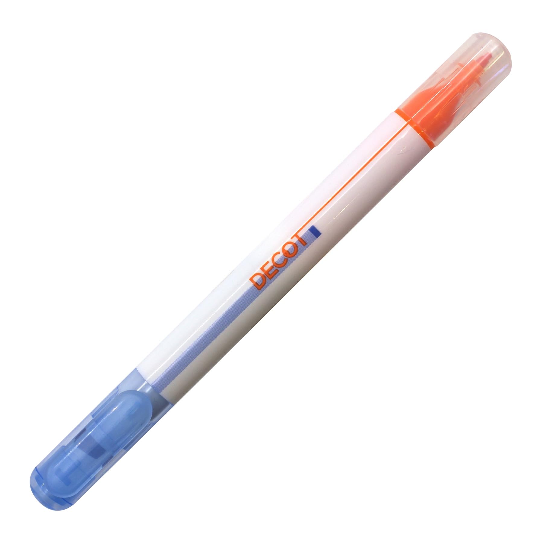 

Overlay Marker Decott 3 Blue x S4544005 [Sky Orange]