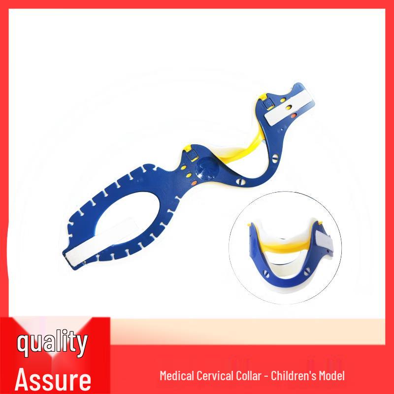 Water Rescue Spine Board & Head Immobilizer