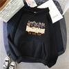 New Anime Volleyball Manga Prints Hoodies Women Hoody Hip Hop Fleece Woman Sweatshirts Pullovers Clothing Unisex