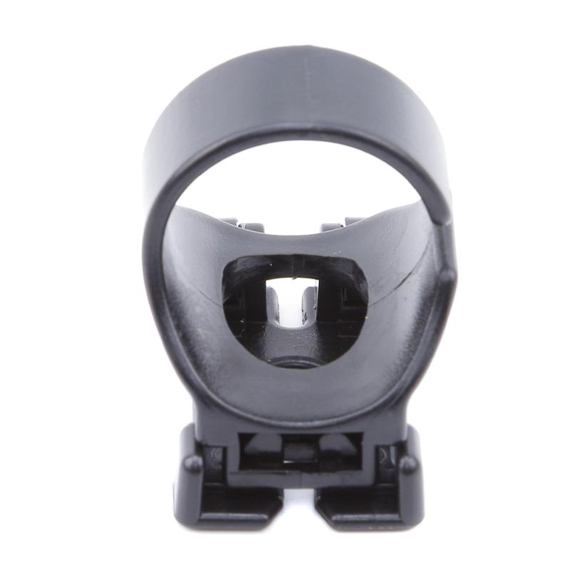 Universal Diving Silicone Soft Snorkel Buckle Goggles Tube Buckle Underwater Sports Accessory