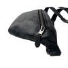 Used COACHbody Bag Black PVC Mens