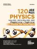 Kniha Disha 120 Jee Main Physics Online (2022 - 2012) & Offline (2018 - 2002) Chapter-Wise + Topic-Wise Previous Year Solved Papers