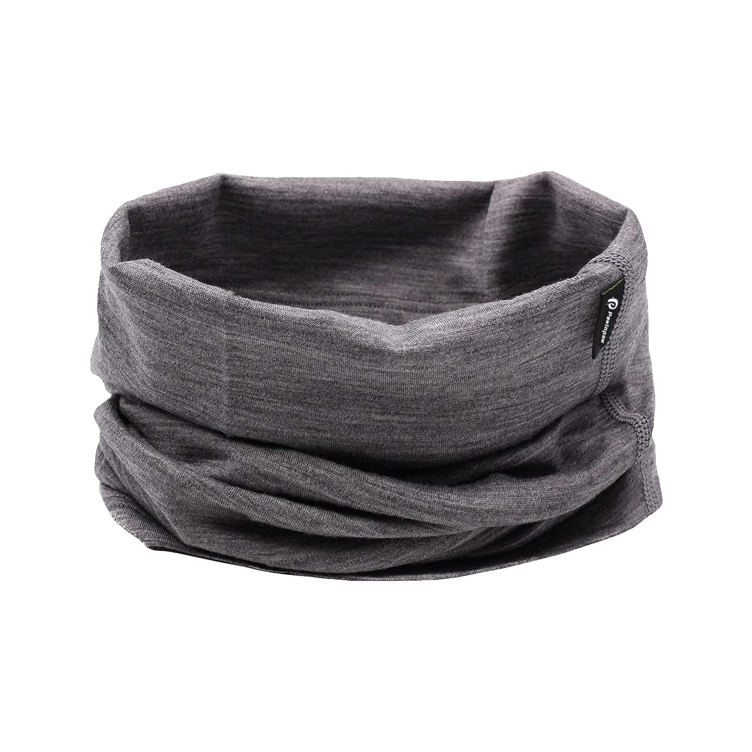 

SooPii Шарф-манишка из натуральной мериносовой шерсти для мужчин, мягкий на ощупь, для сноуборда, осени и зимы, для женщин, теплый, приятный на ощупь, дышащий, серый