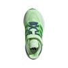 Adidas Ultrarun 5 Lightweight Comfortable Casual Soft Low-Top Kids Running Shoes Kids sneaker Green White JQ3069