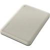 TOSHIBA Canvio Advance 4To 2.5p White Canvio Advance 4To 2.5p External Hard Drive USB 3.2 Gen1 White