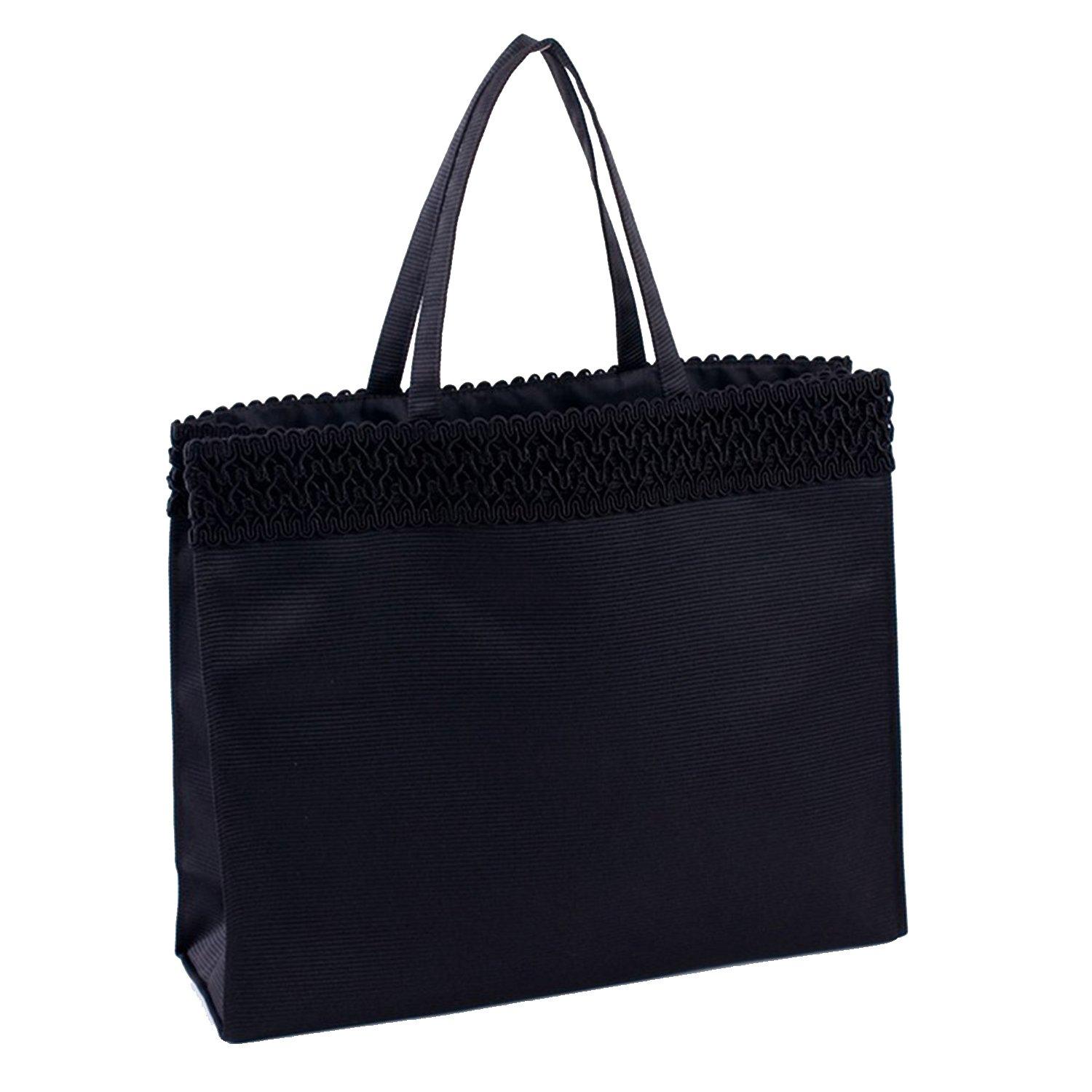 Formal sub-bag, A4 size, with gusset, horizontal, made in Japan, suitable for both formal and informal occasions