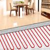 Carbon Fiber Electric Underfloor Heating System with Graphene Cable for Homes, Yoga Studios & Farms