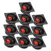 10 Subbox Terminals Speaker Box Terminal Board for Car