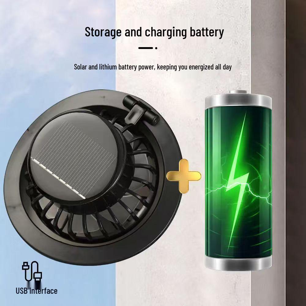 Men's Outdoor Wide Brim Sun Hat with UV Protection for Fishing