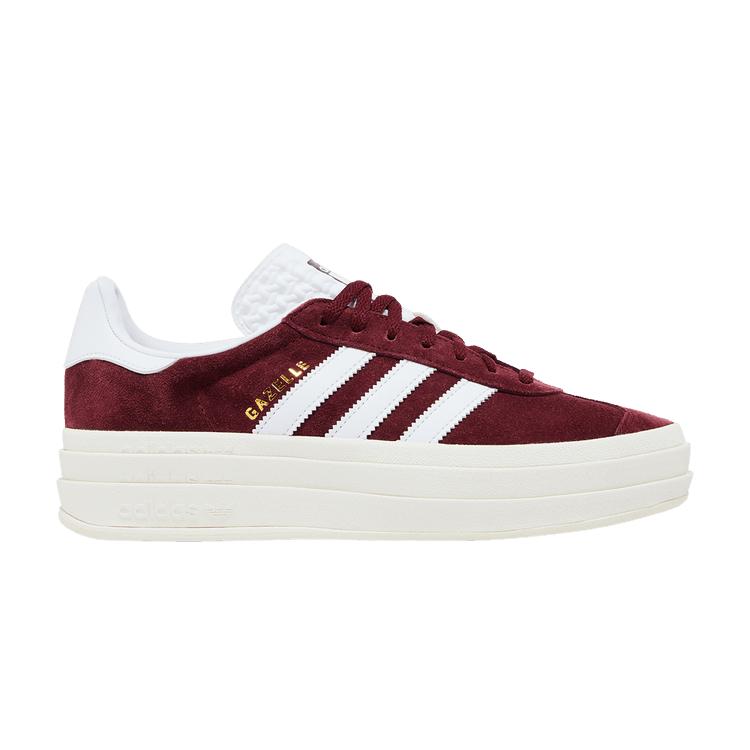 adidas Wmns Gazelle Bold  Shadow Red White  37