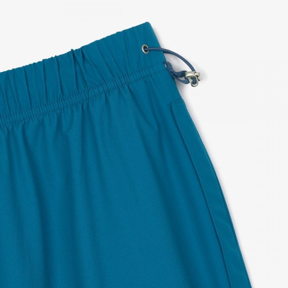 Lambda Men S Water Proof All SeaSon Wind pantS Steel Blue 62513