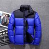 Mens Short Winter Down Jacket With Hood 50% Duck Fill Windproof Warm Outerwear Teens Adults