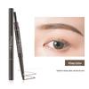 BoBeni Ultra-Fine Double-Ended Long-Lasting Waterproof Smudge-Proof Eyebrow Pencil for Natural Definition