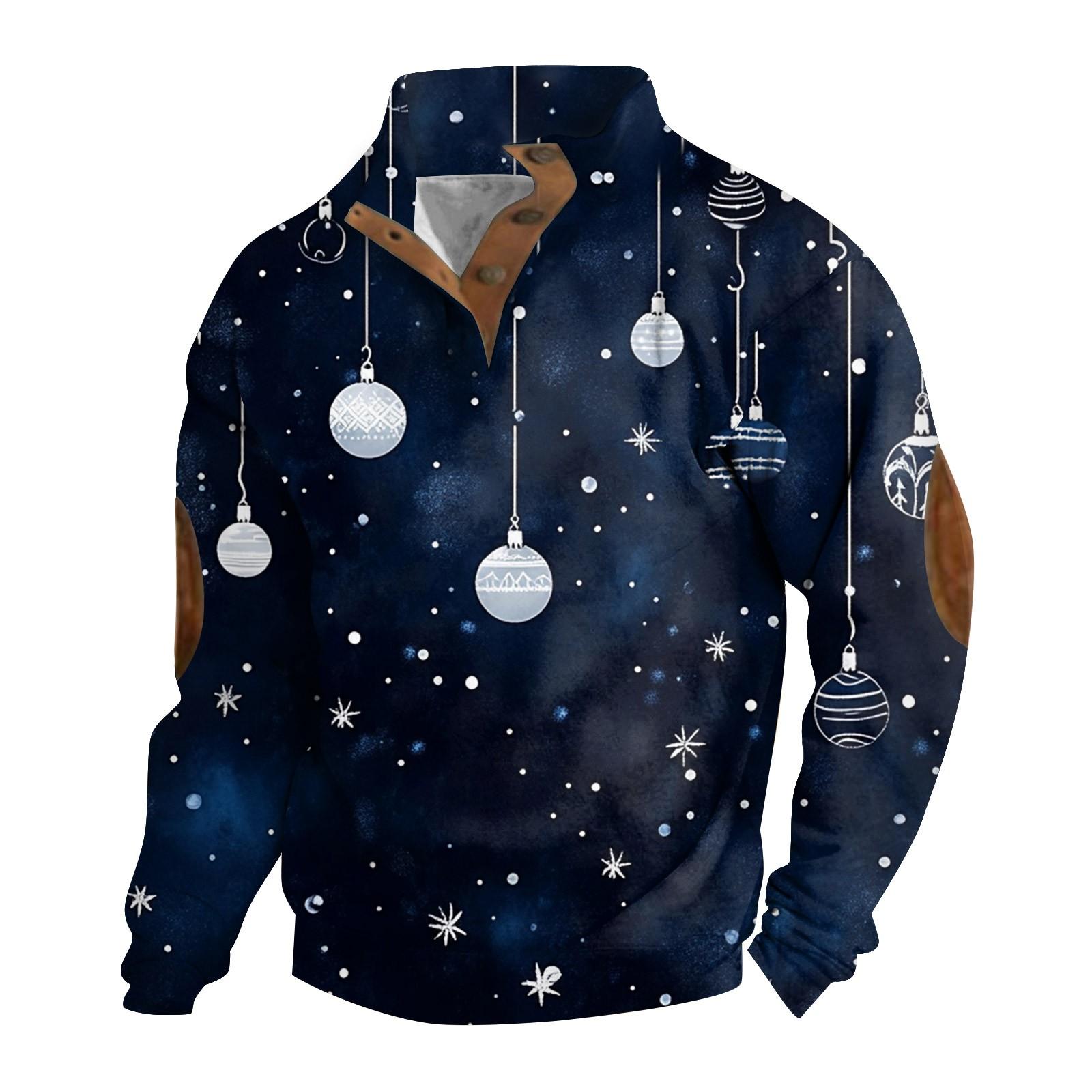 

Весенняя и мужская толстовка с воротником-стойкой — это повседневные свитера для активного отдыха, топы L чёрный