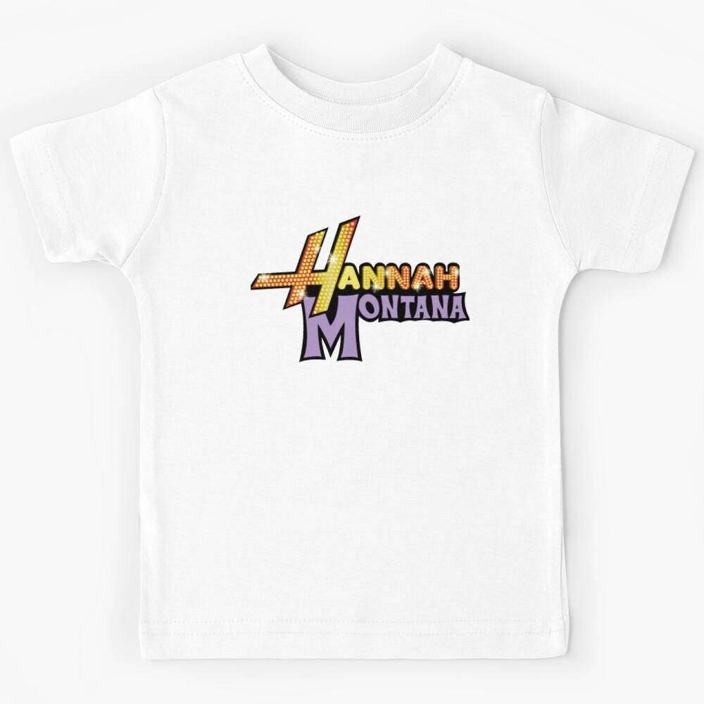 Hannah Montana Kids T-Shirt 130