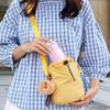 Korean Style Crossbody Water Bottle Bag Waterproof Water Bottle Carrier Bag  Travel