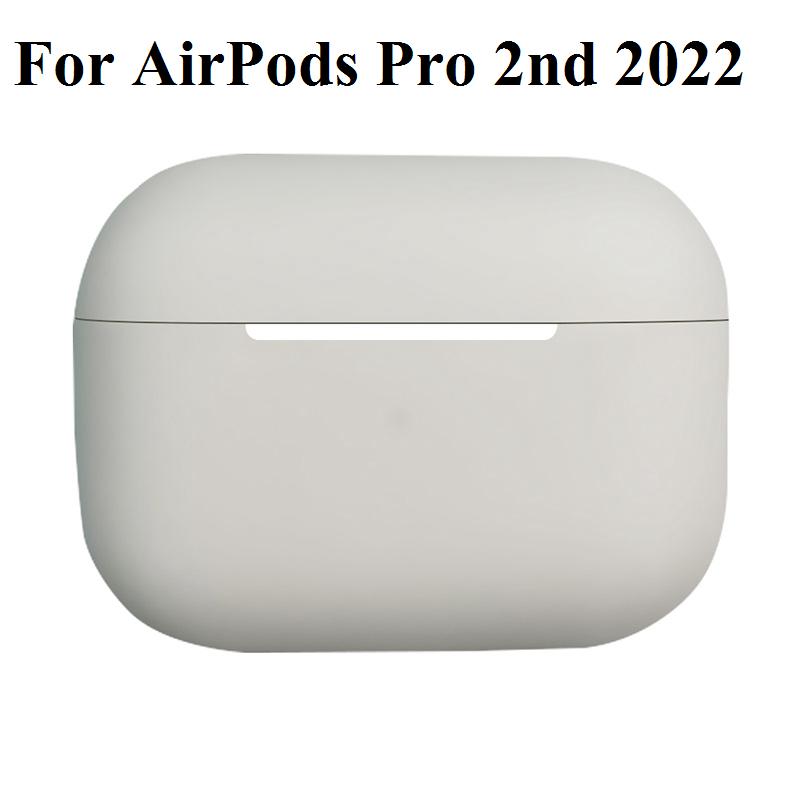 New Case for AirPods Pro 2 Case Silicone Cover for AirPods Pro2 Pro 3 2 1 Case For airpod pro Pro 2nd Gen Funda Accessories