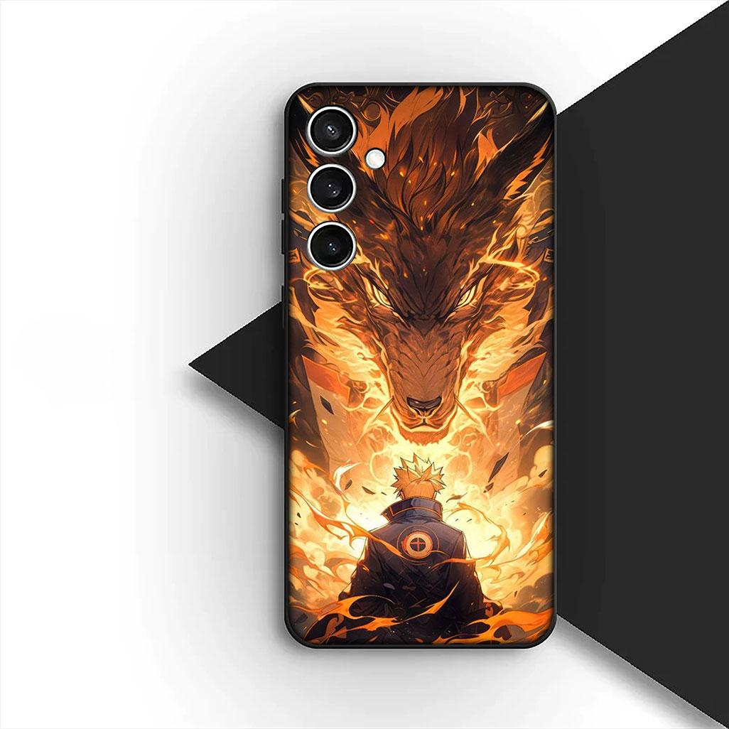 

Itachis Uchihas Akatsukis Sasukes Phone Case for Samsung Galaxy S10 S8 S9 Plus A33 A34 A31 70 A71 A72 Note 20 9 8 S10E Cover Galaxy S10 Lite