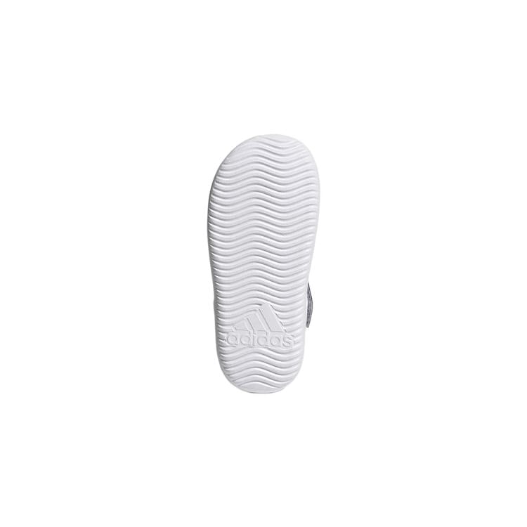 Adidas Water Sandal Comfortable Children's Sandals White Black Kids' FY6044